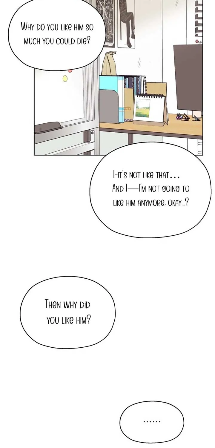 My Fake Love Chapter 17 page 43 - 