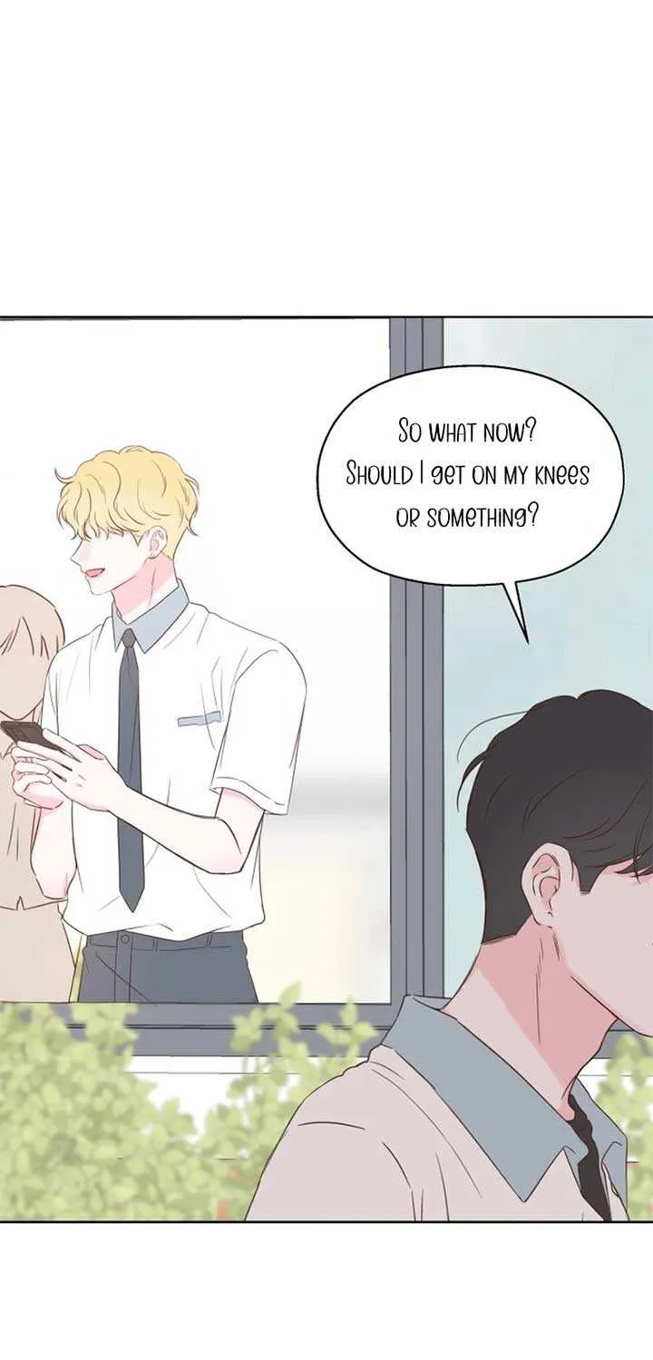 My Fake Love Chapter 17 page 9 - 