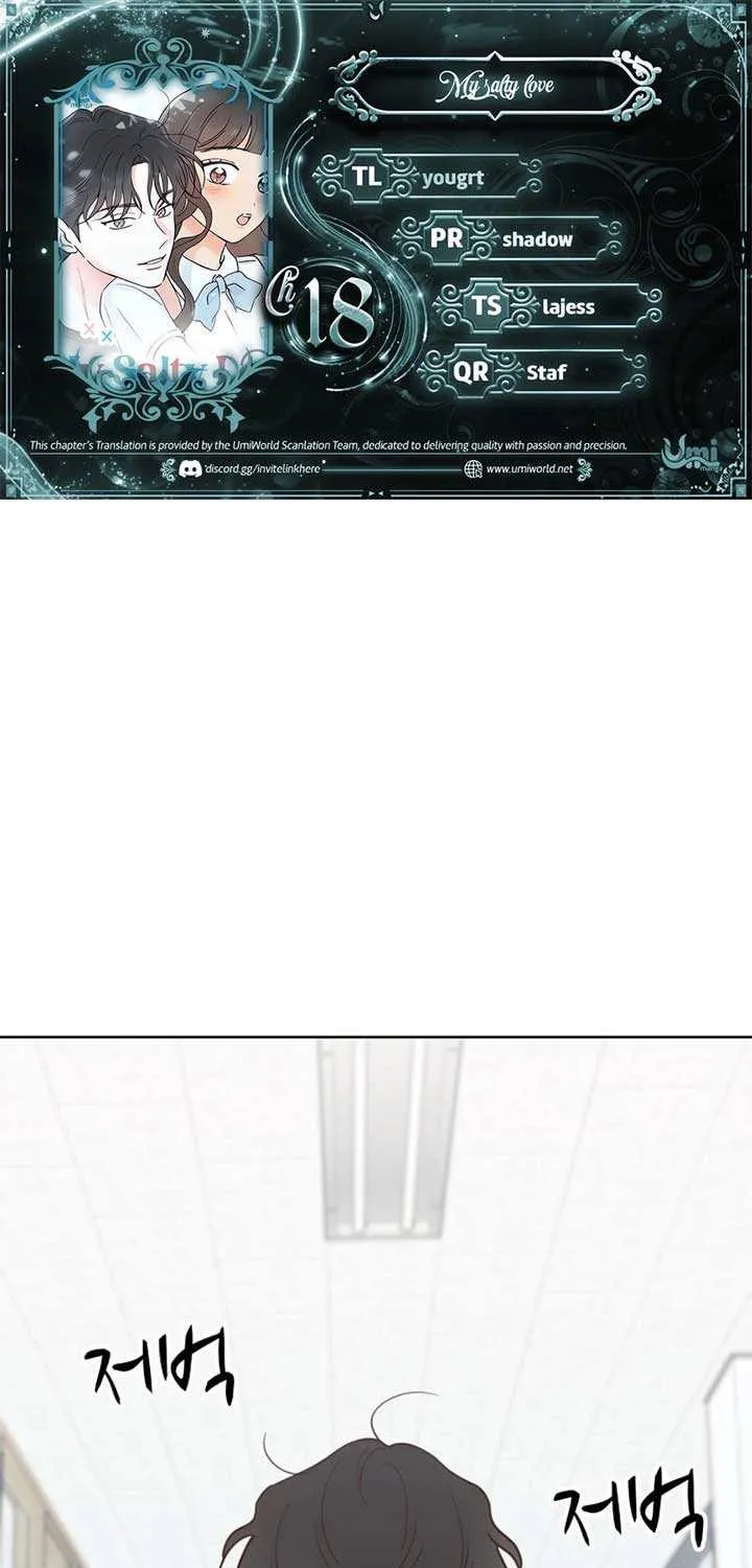 My Fake Love Chapter 18 page 2 - 