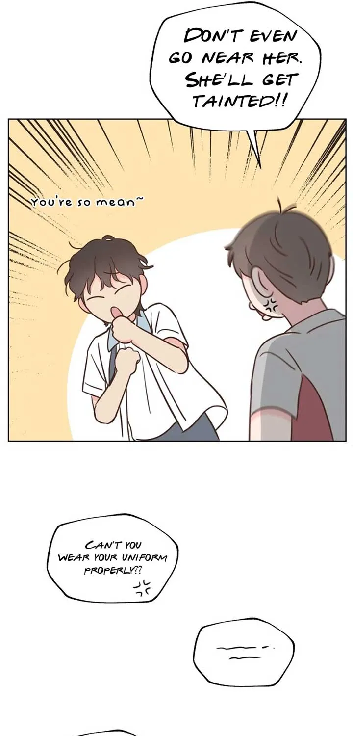 My Fake Love Chapter 18 page 14 - 