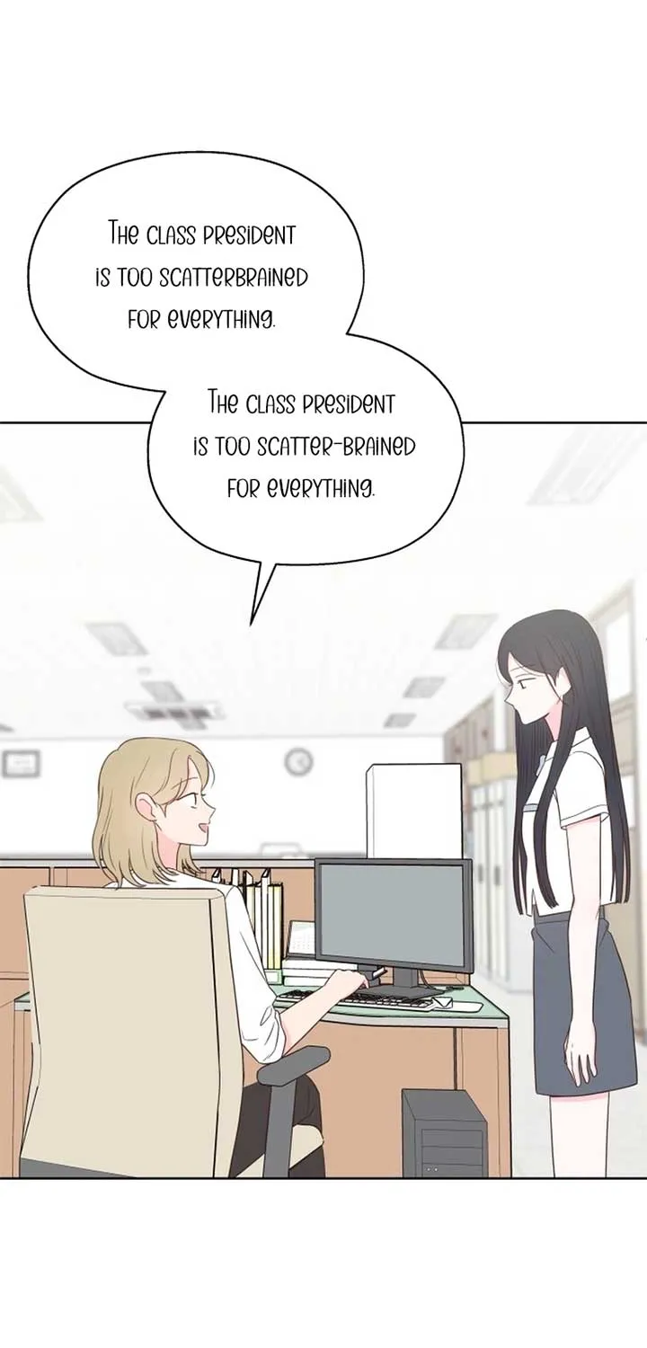 My Fake Love Chapter 18 page 16 - 