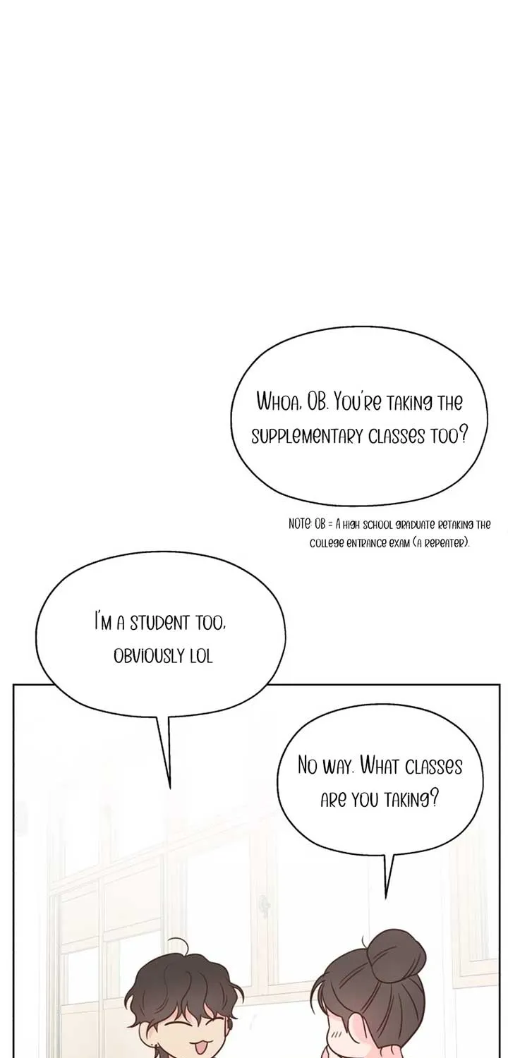 My Fake Love Chapter 18 page 40 - 