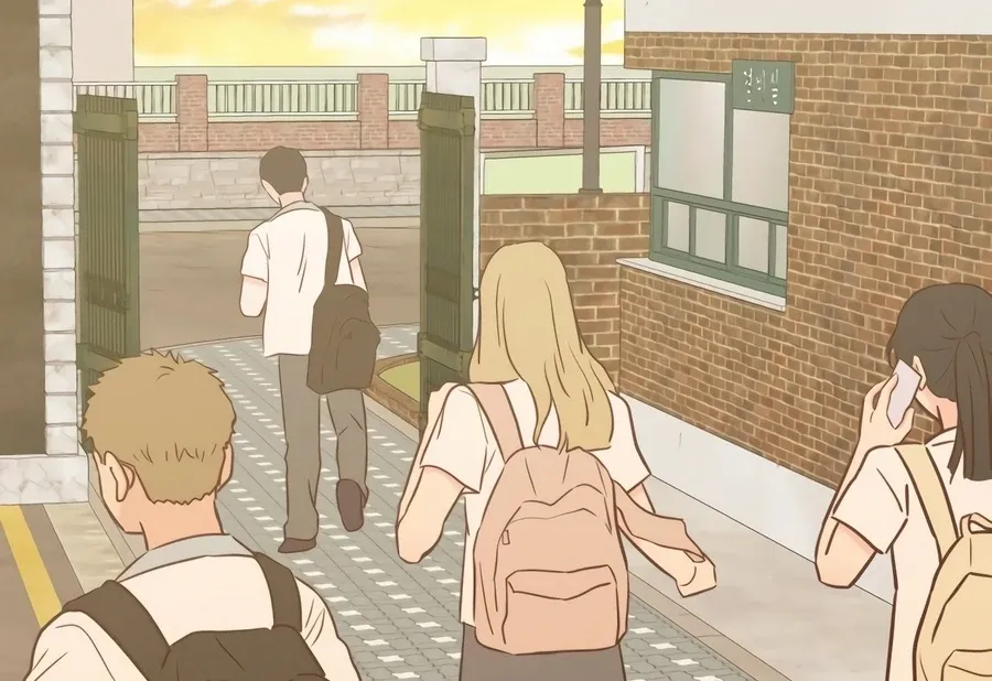 My Fake Love Chapter 2 page 153 - 