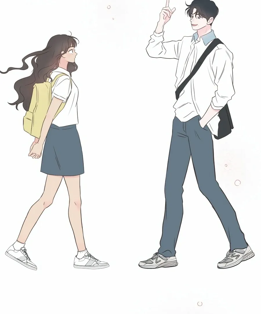 My Fake Love Chapter 2 page 54 - 