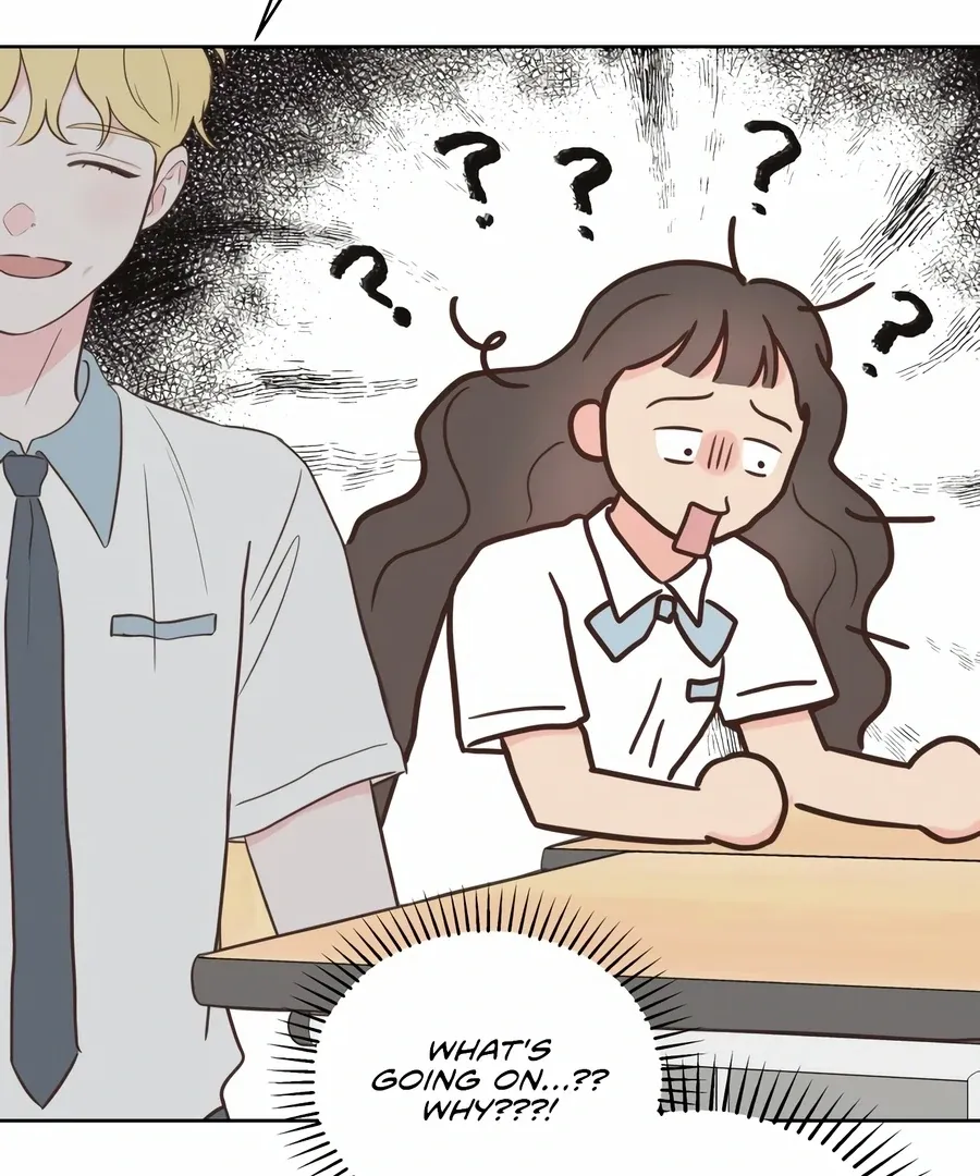 My Fake Love Chapter 2 page 76 - 