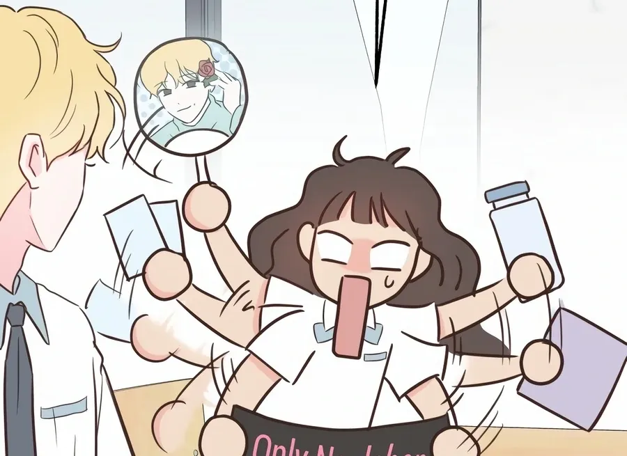 My Fake Love Chapter 2 page 100 - 
