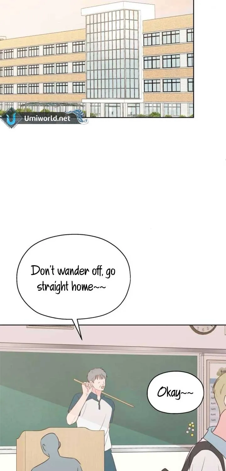 My Fake Love Chapter 20 page 35 - 