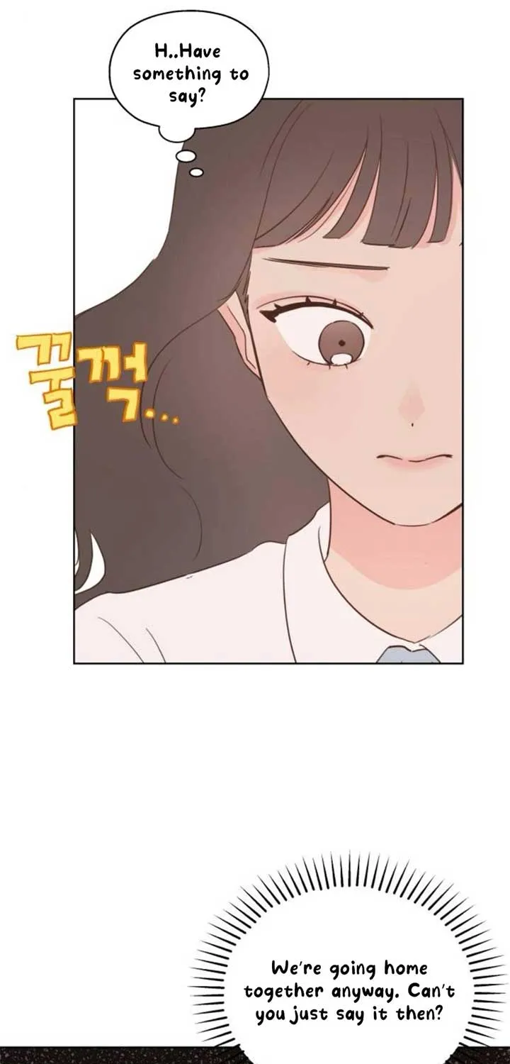 My Fake Love Chapter 20 page 39 - 