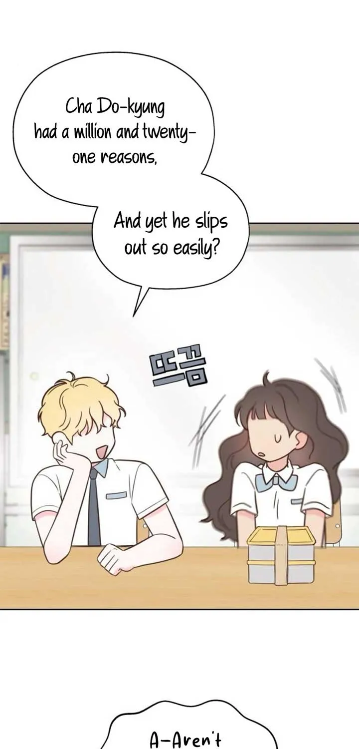 My Fake Love Chapter 20 page 8 - 