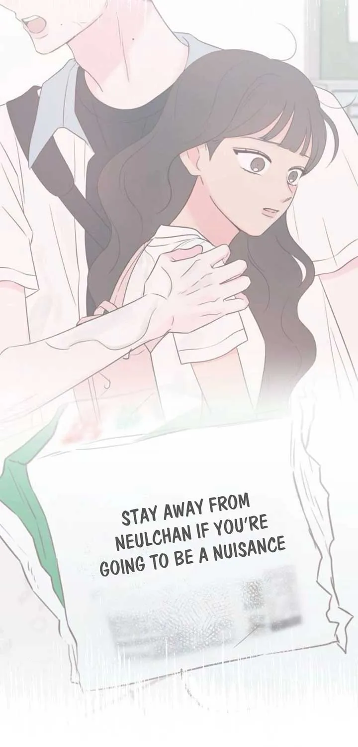 My Fake Love Chapter 21 page 32 - 