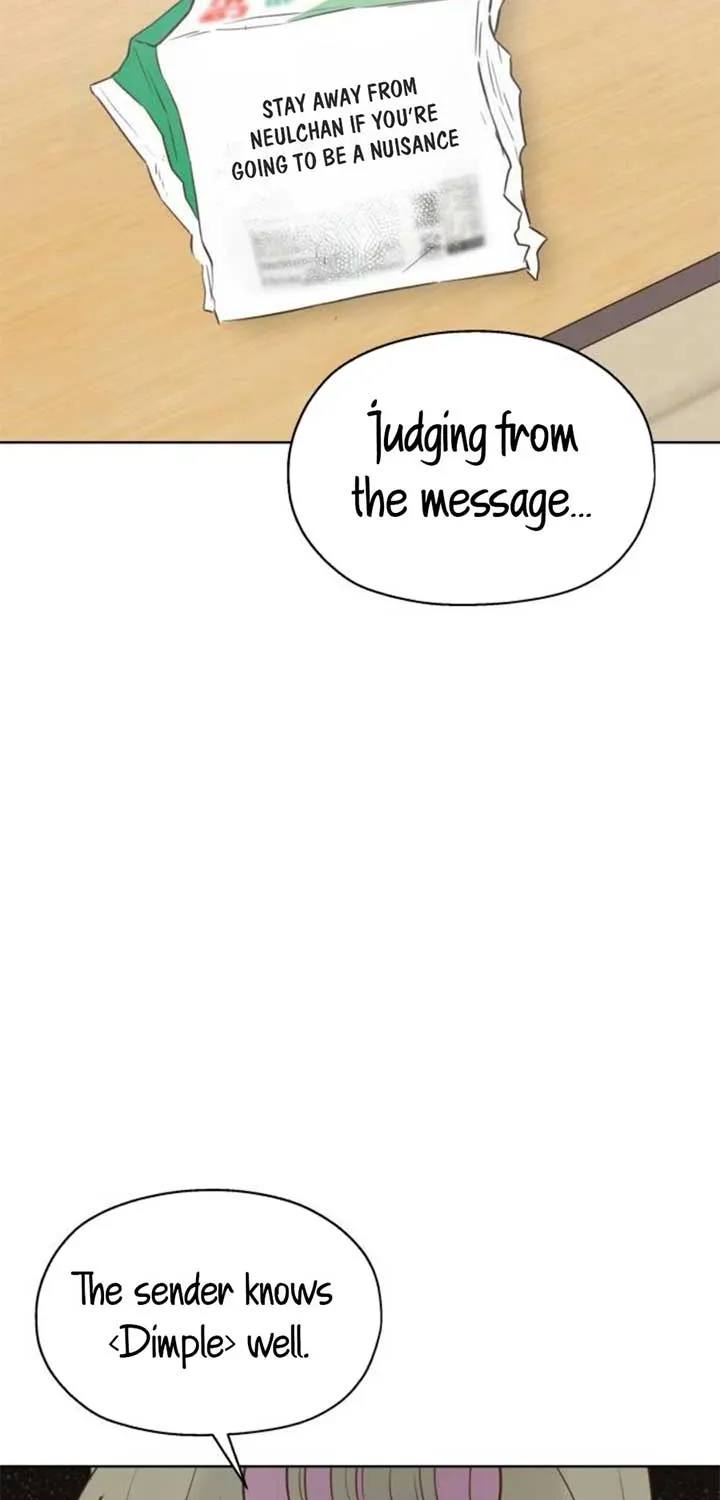 My Fake Love Chapter 21 page 39 - 