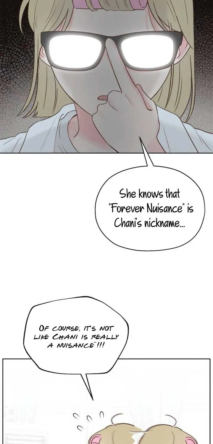 My Fake Love Chapter 21 page 40 - 