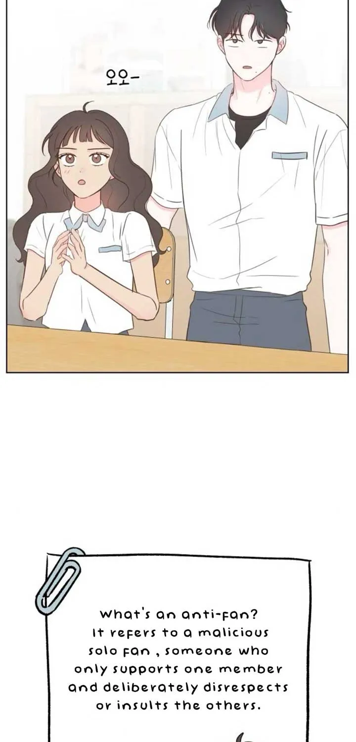 My Fake Love Chapter 21 page 43 - 