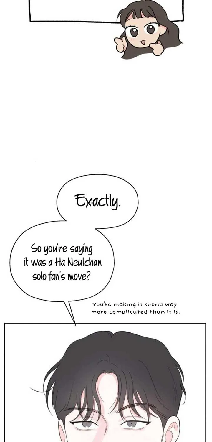 My Fake Love Chapter 21 page 44 - 