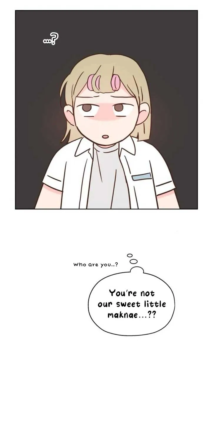 My Fake Love Chapter 21 page 53 - 