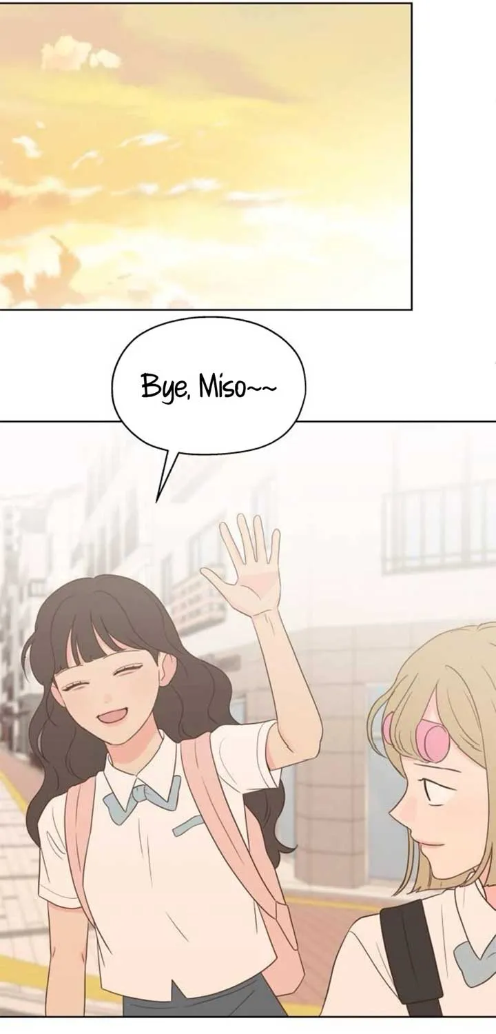 My Fake Love Chapter 21 page 56 - 