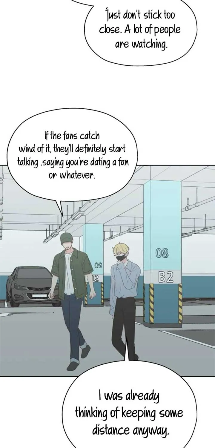 My Fake Love Chapter 21 page 83 - 