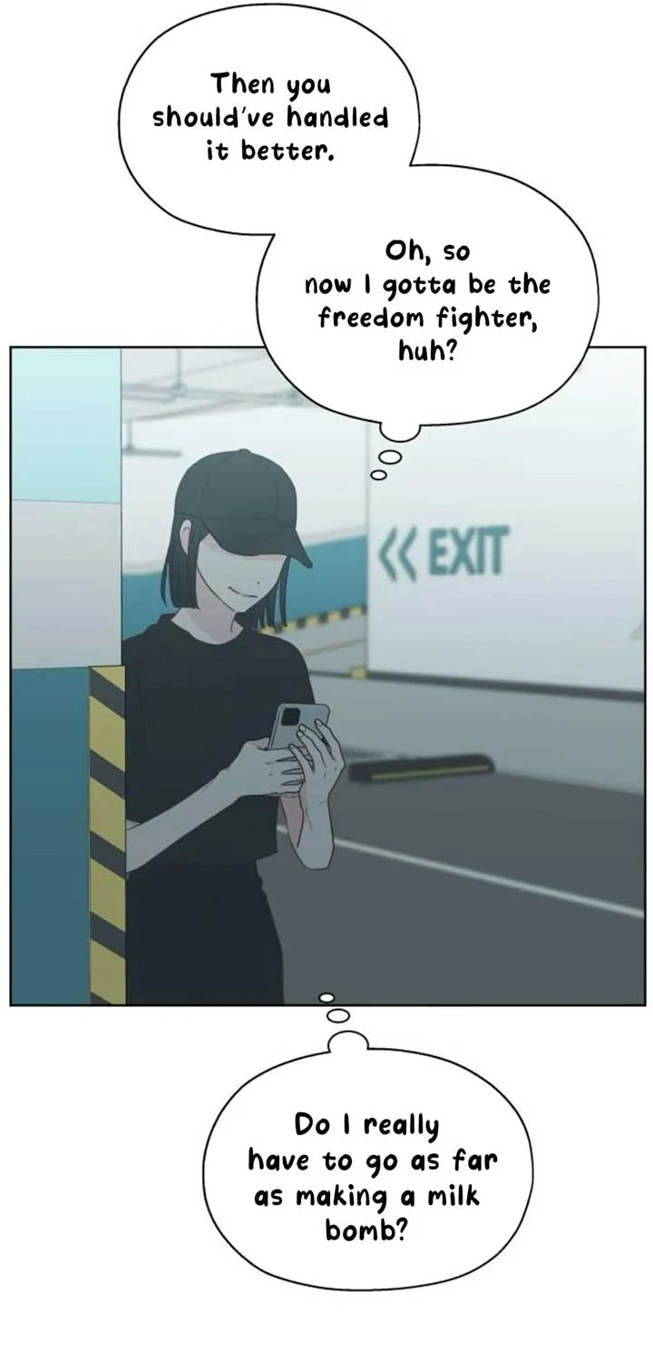 My Fake Love Chapter 21 page 86 - 