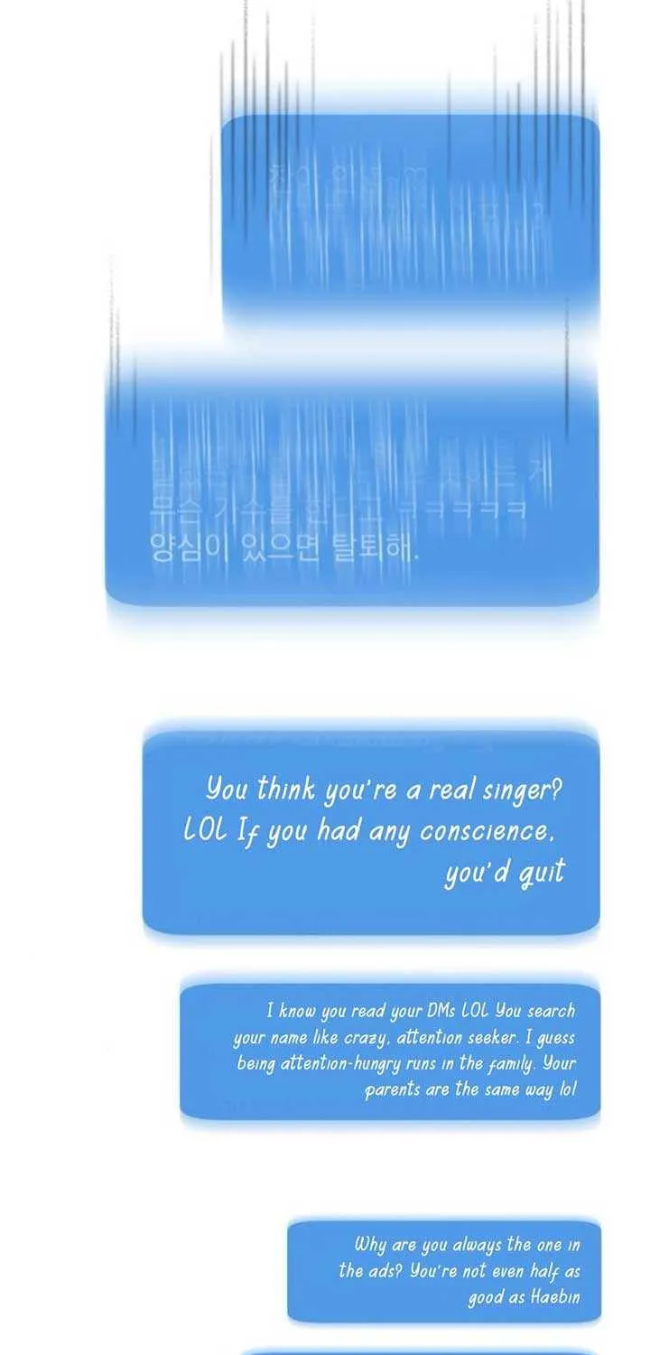 My Fake Love Chapter 21 page 91 - 