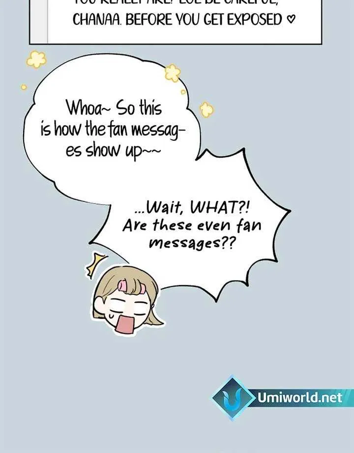 My Fake Love Chapter 22 page 16 - 