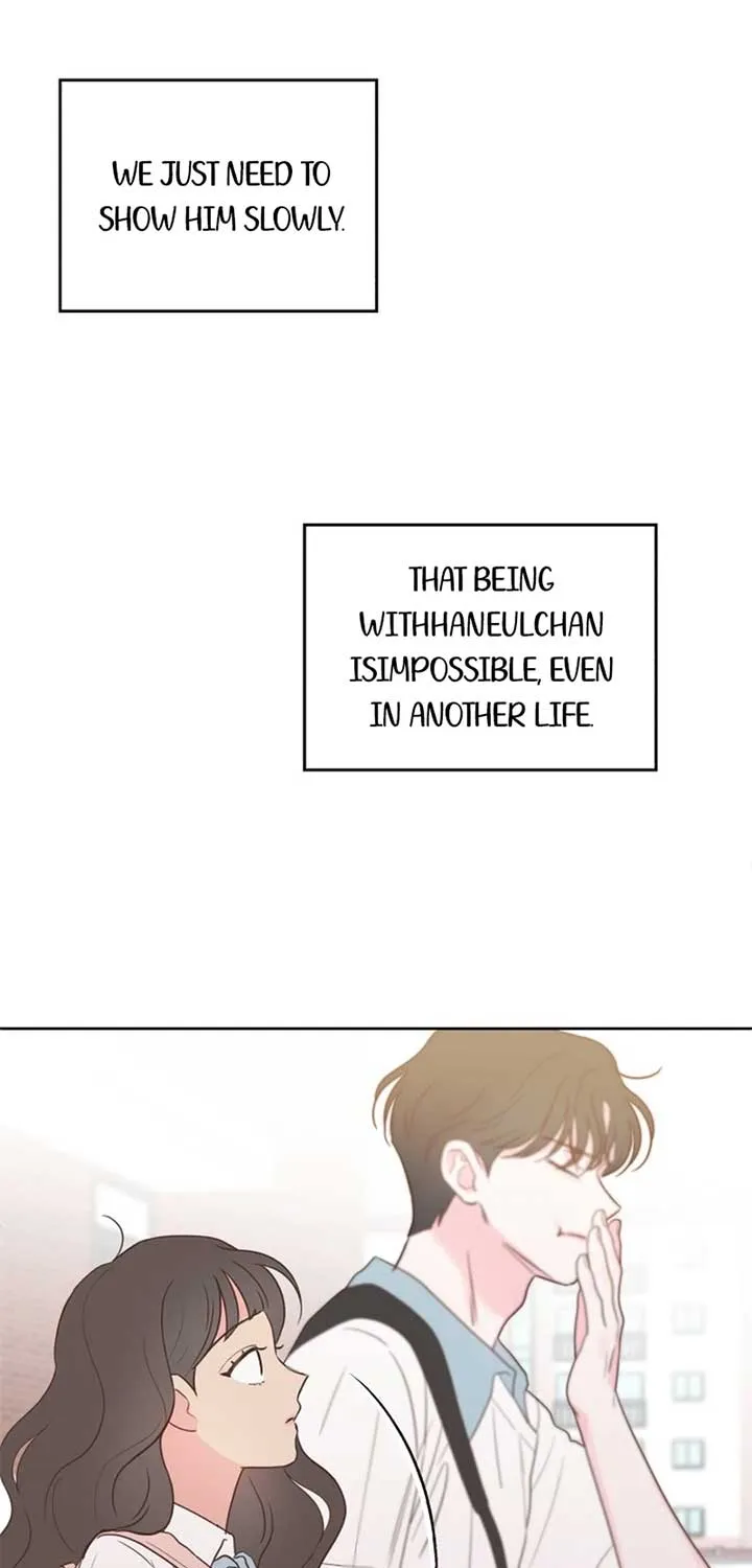 My Fake Love Chapter 22 page 27 - 
