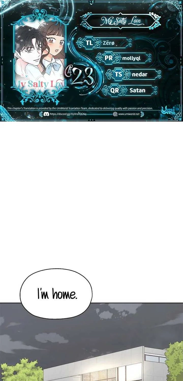 My Fake Love Chapter 23 page 2 - 