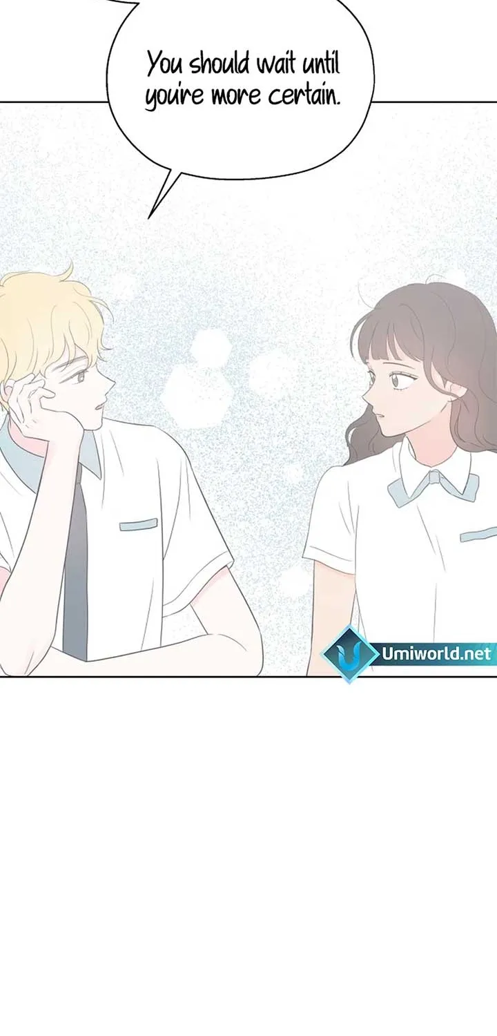 My Fake Love Chapter 23 page 18 - 