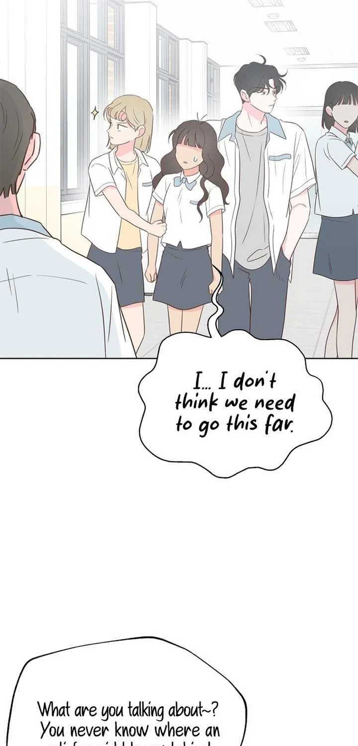 My Fake Love Chapter 23 page 27 - 