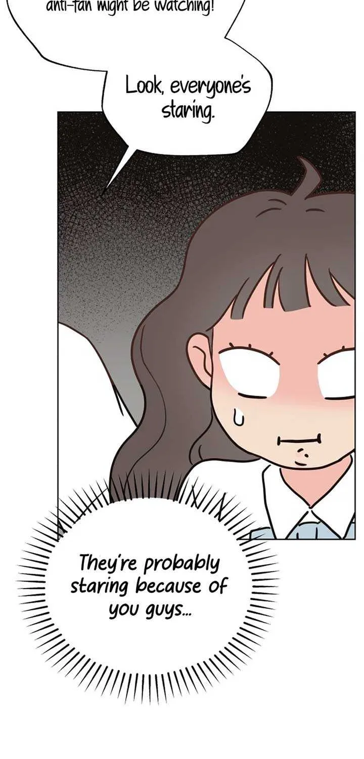 My Fake Love Chapter 23 page 28 - 