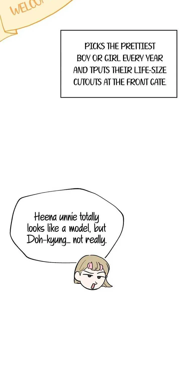 My Fake Love Chapter 23 page 39 - 