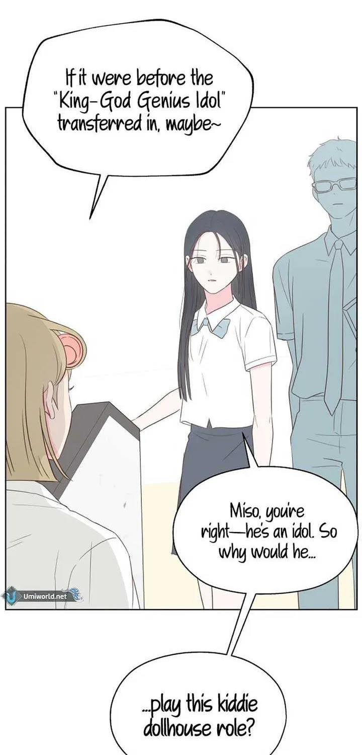 My Fake Love Chapter 23 page 40 - 