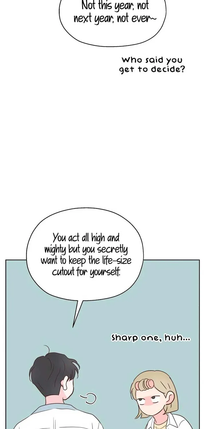 My Fake Love Chapter 23 page 44 - 