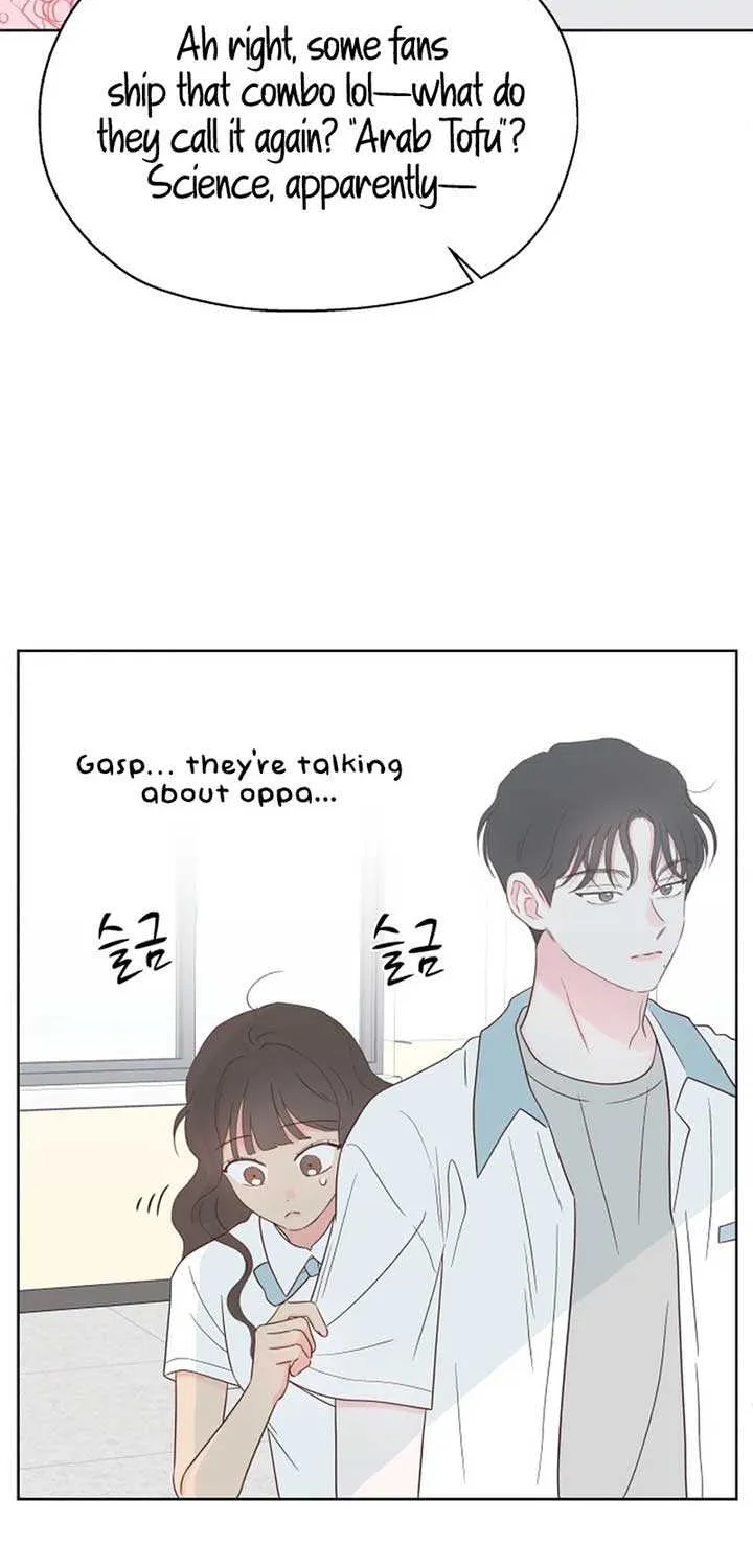 My Fake Love Chapter 23 page 50 - 
