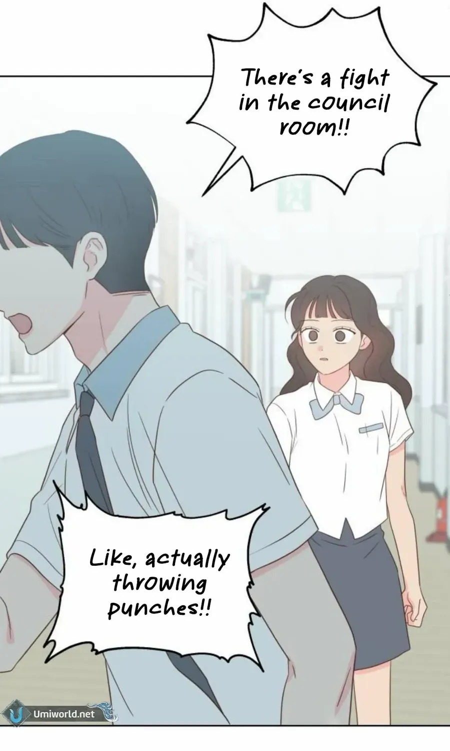 My Fake Love Chapter 24 page 102 - 