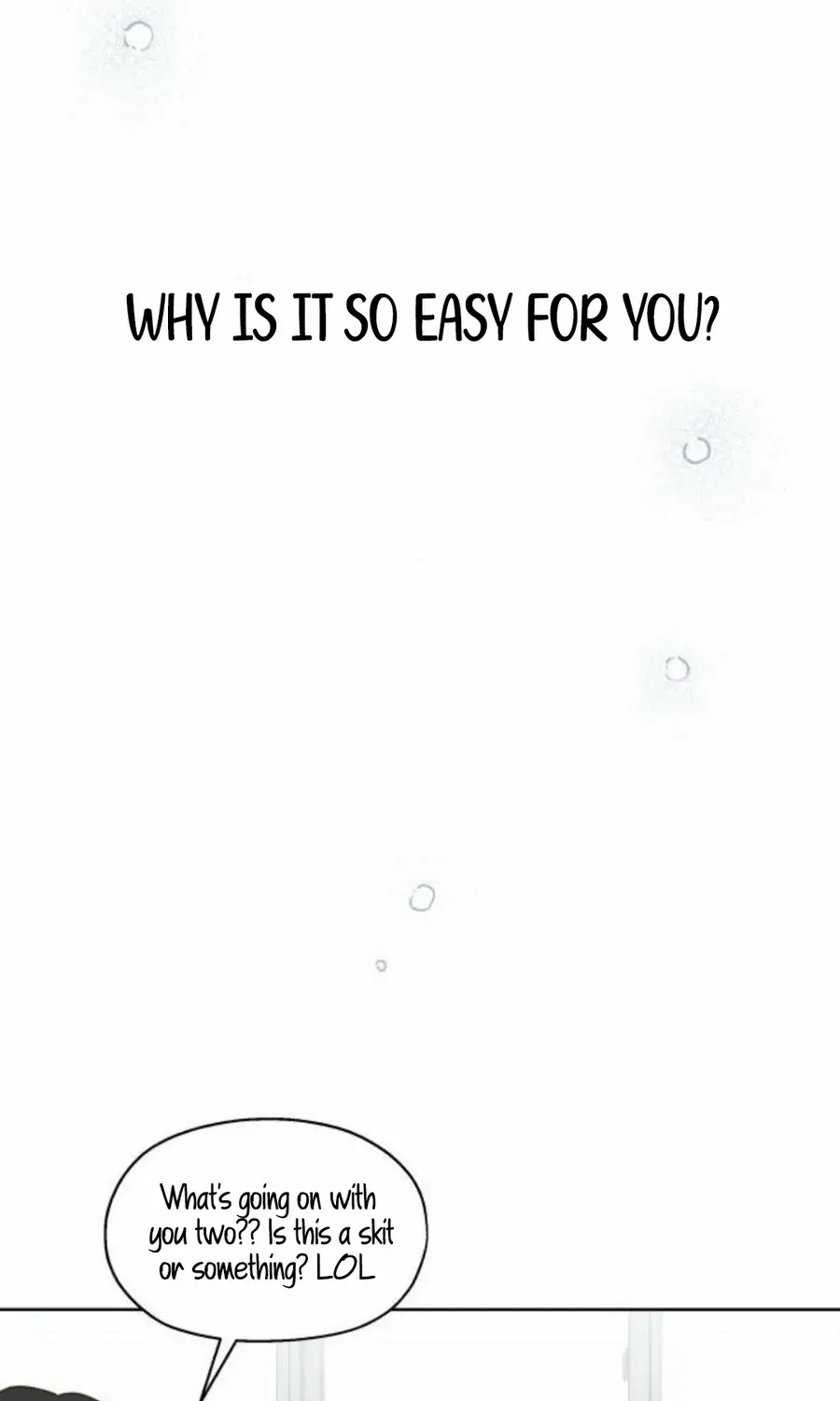 My Fake Love Chapter 24 page 18 - 