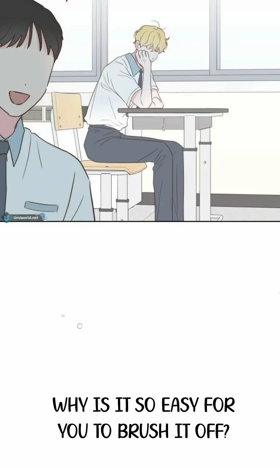 My Fake Love Chapter 24 page 19 - 