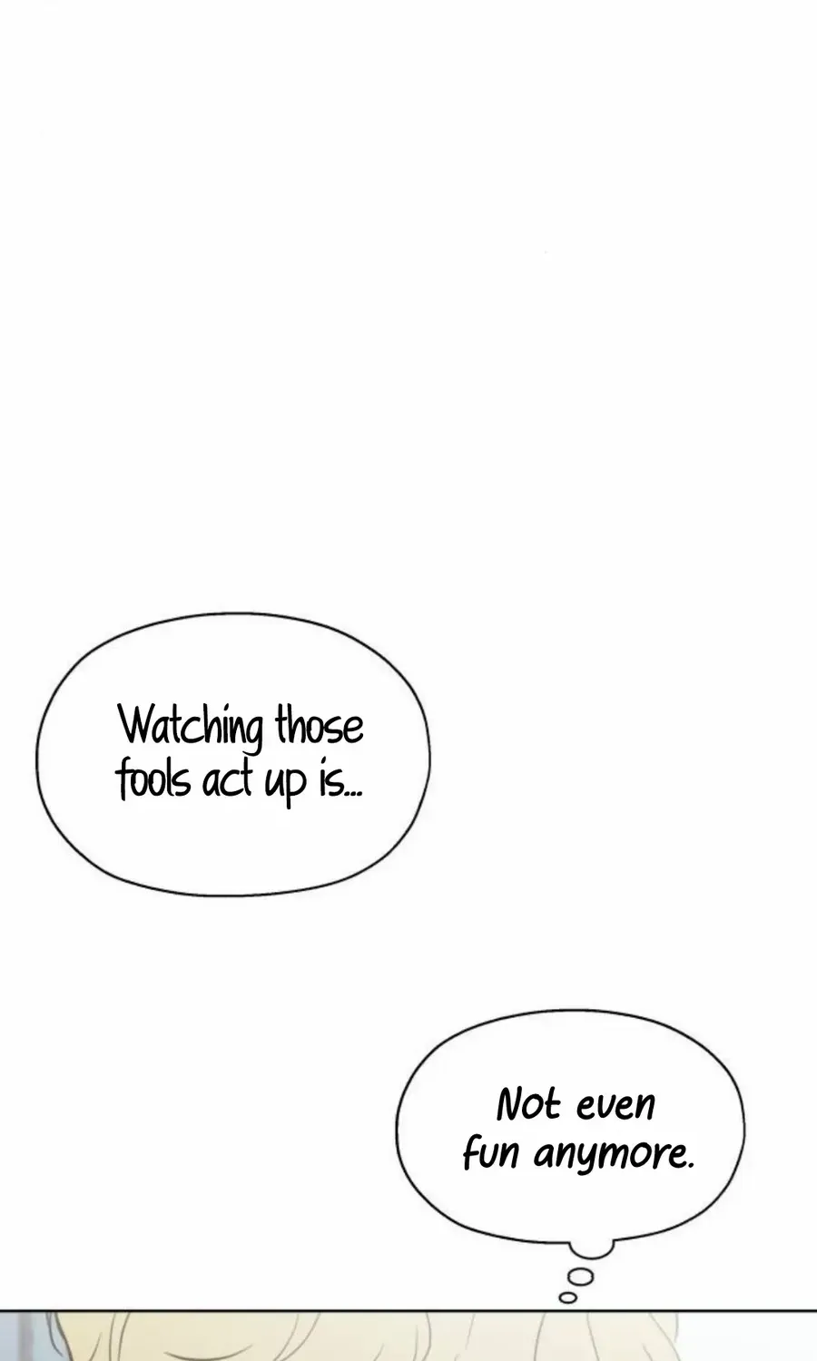 My Fake Love Chapter 24 page 23 - 