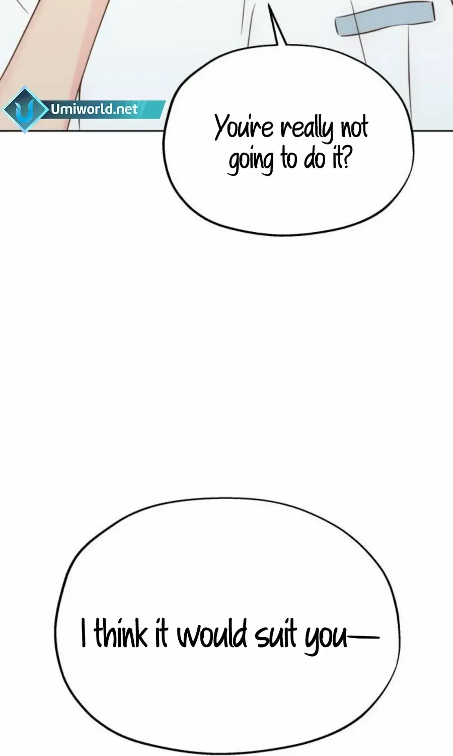 My Fake Love Chapter 24 page 34 - 