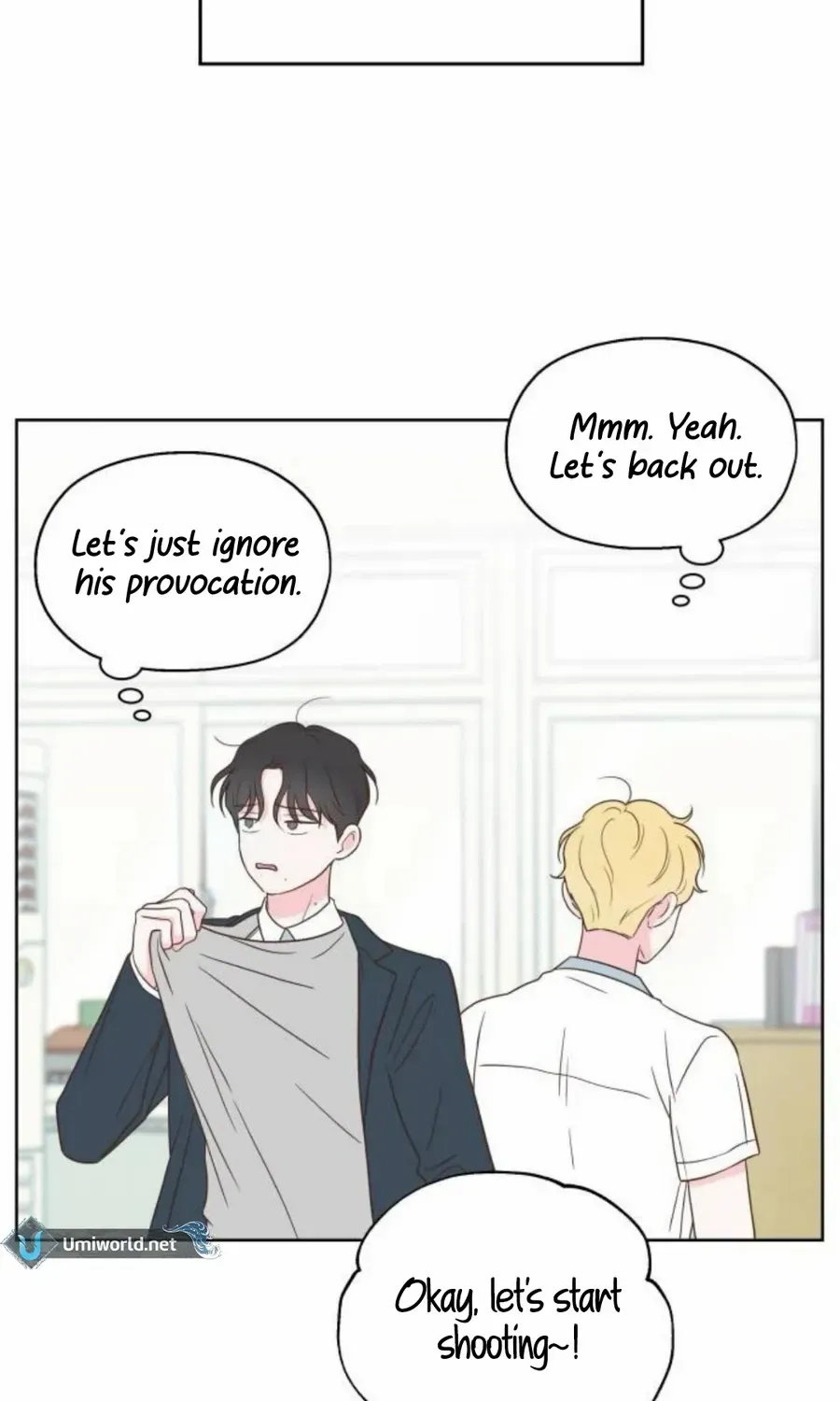 My Fake Love Chapter 24 page 59 - 
