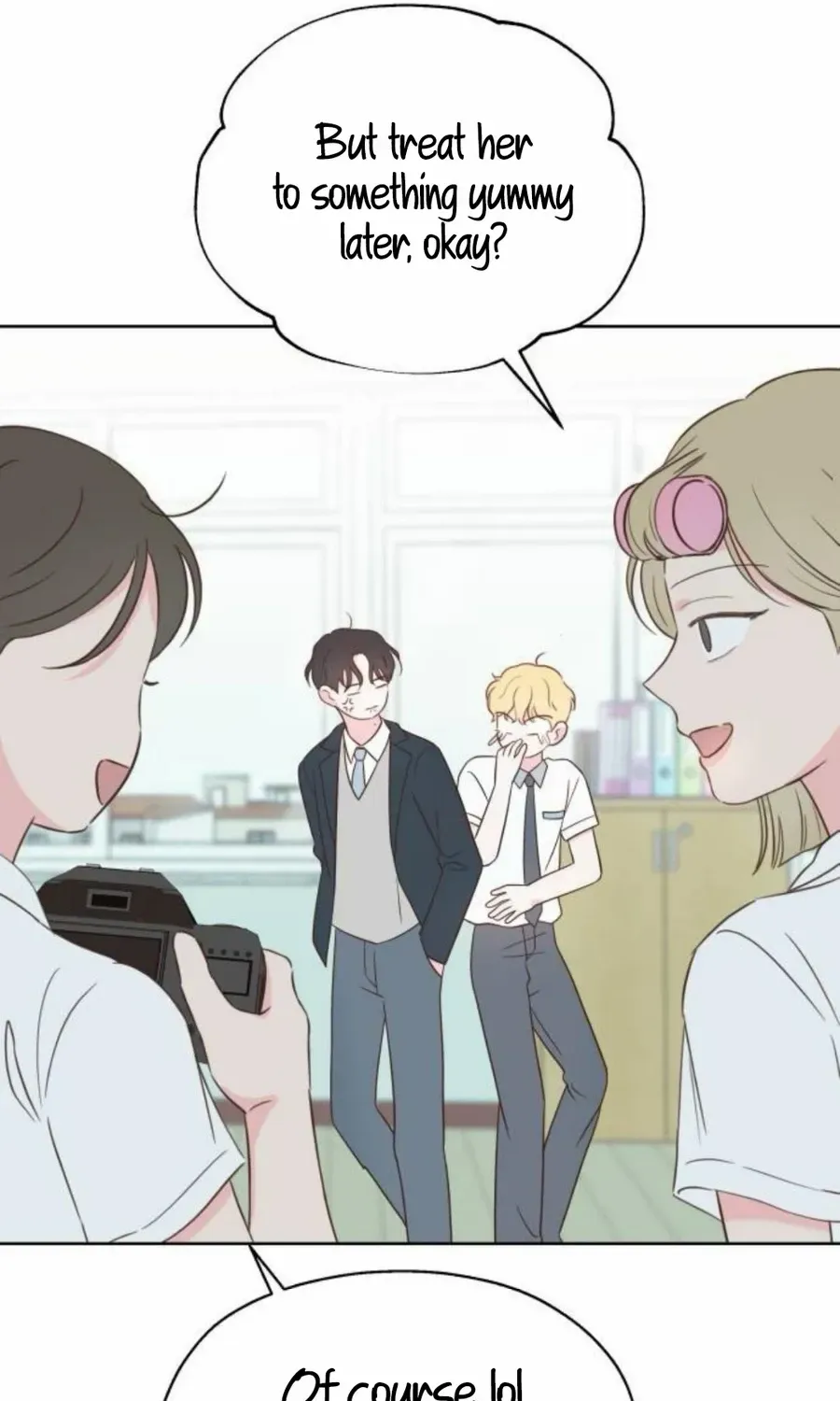 My Fake Love Chapter 24 page 73 - 