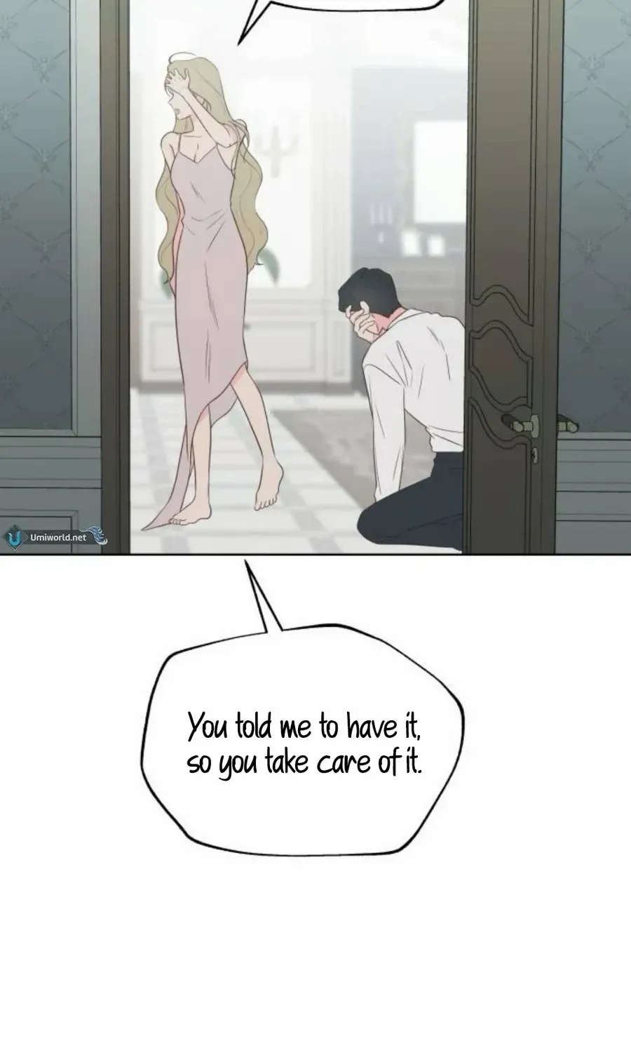 My Fake Love Chapter 24 page 9 - 