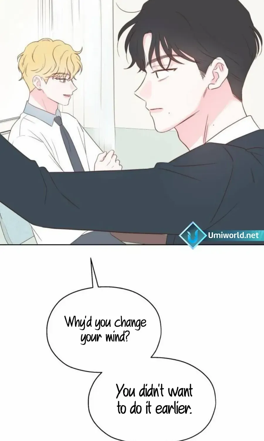 My Fake Love Chapter 24 page 82 - 