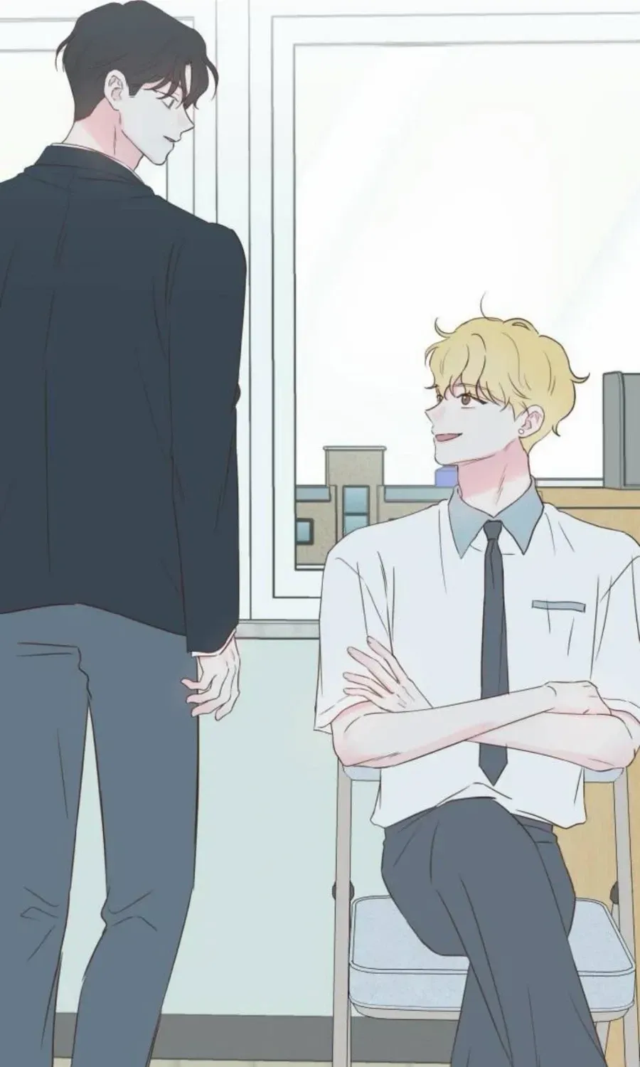 My Fake Love Chapter 24 page 96 - 