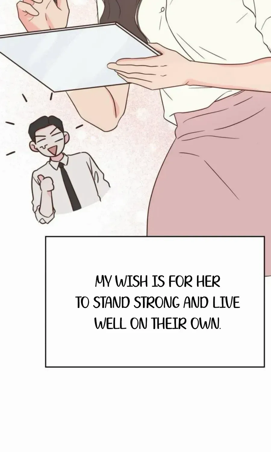 My Fake Love Chapter 25 page 17 - 