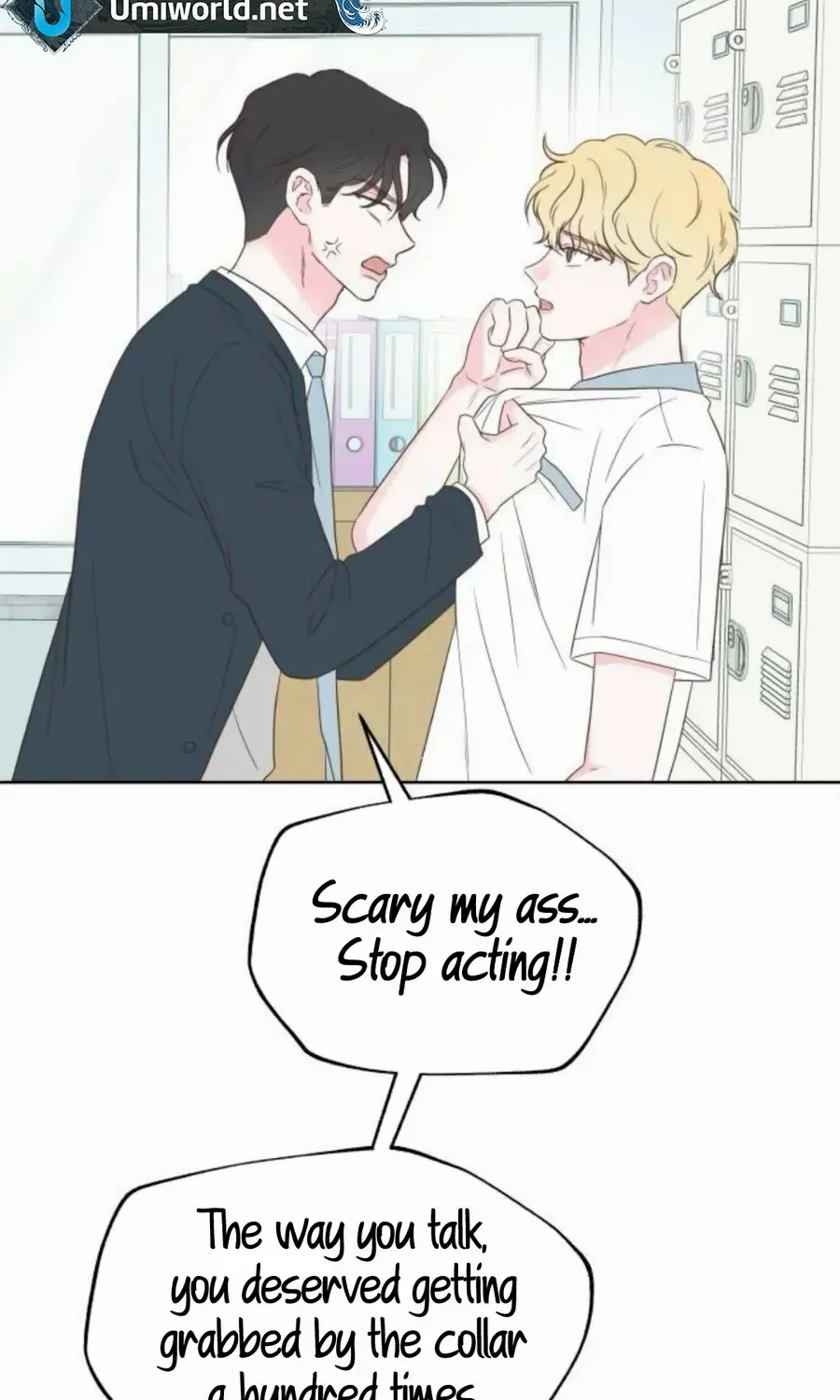 My Fake Love Chapter 25 page 39 - 