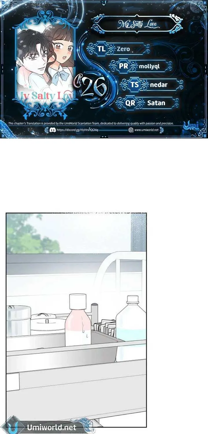 My Fake Love Chapter 26 page 2 - 