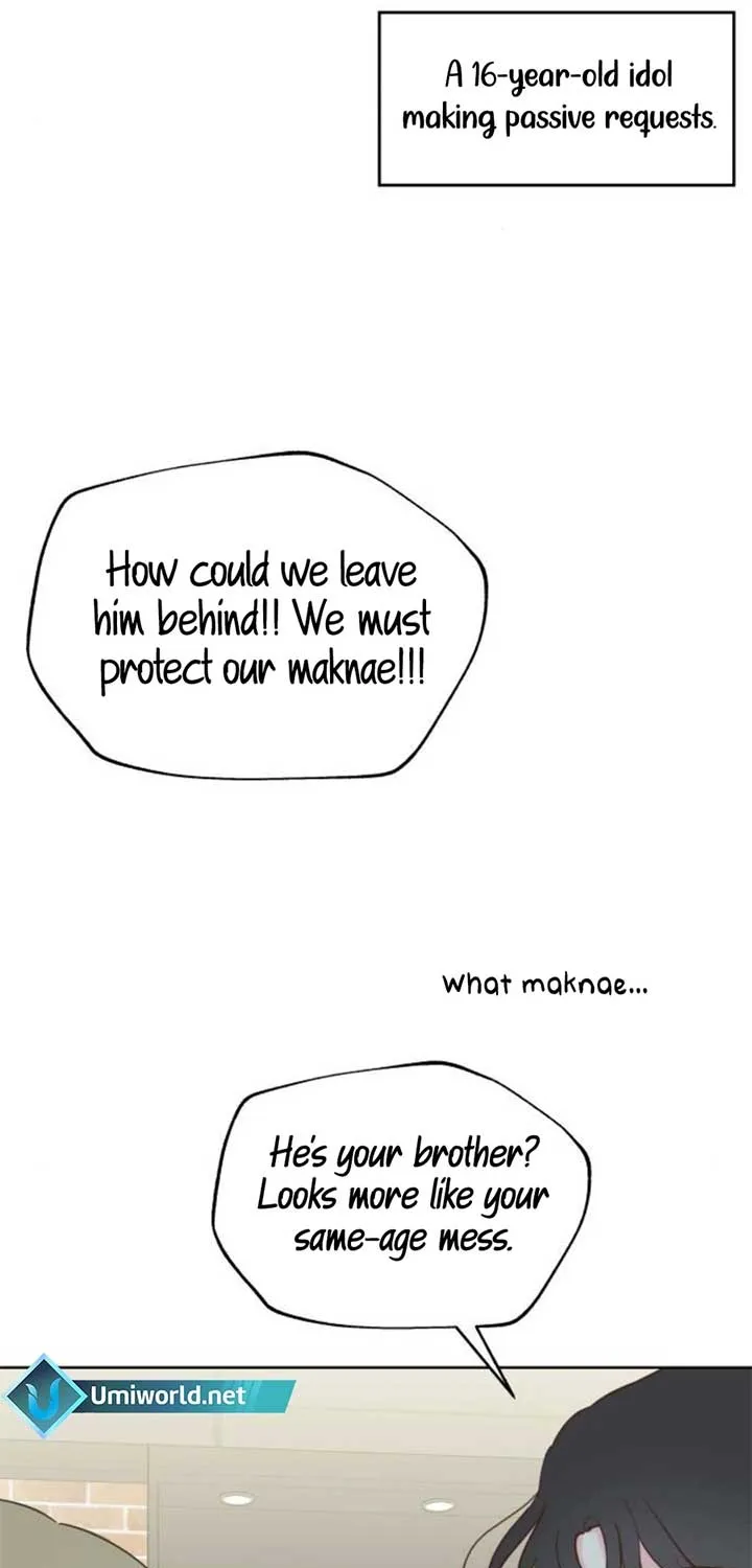 My Fake Love Chapter 26 page 54 - 