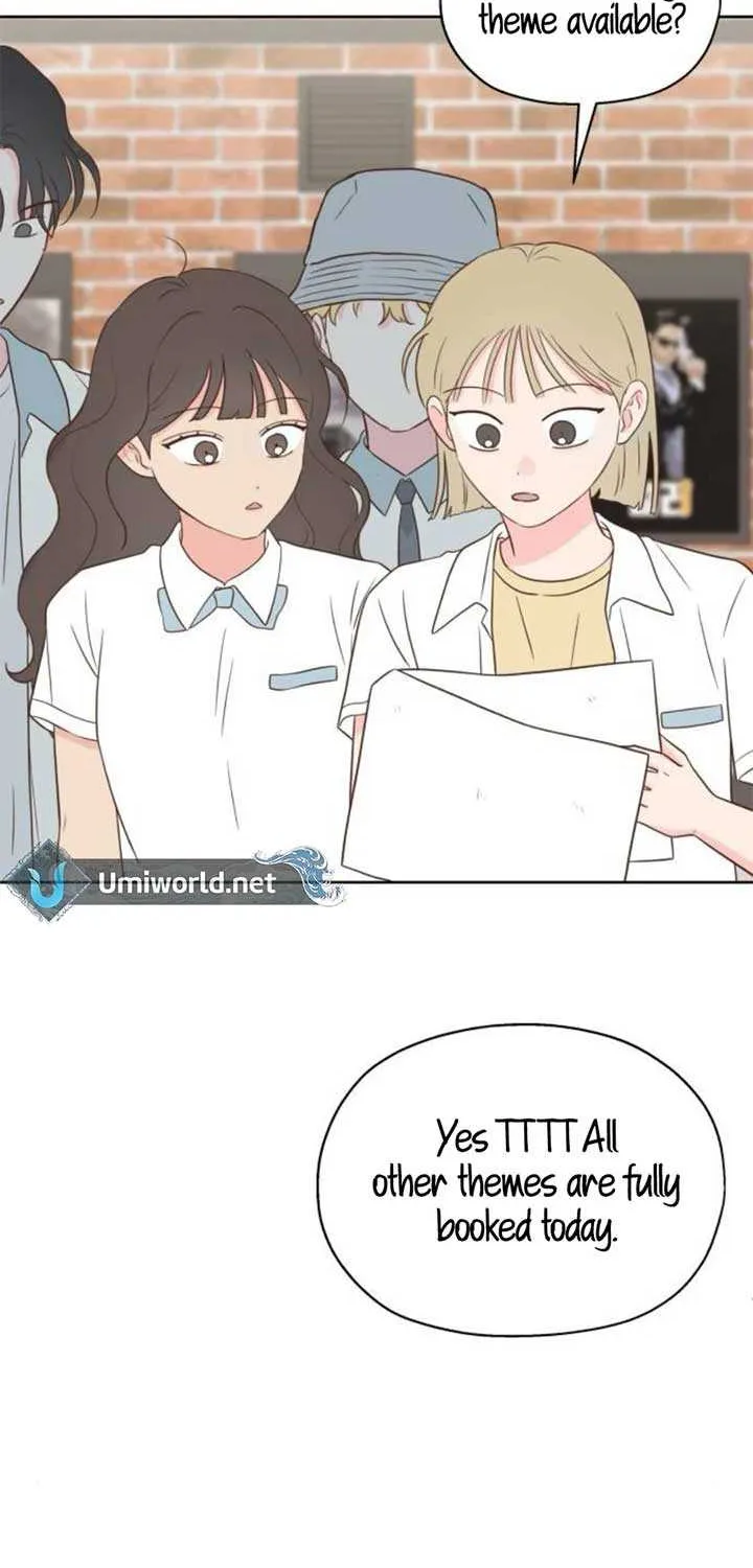 My Fake Love Chapter 26 page 58 - 
