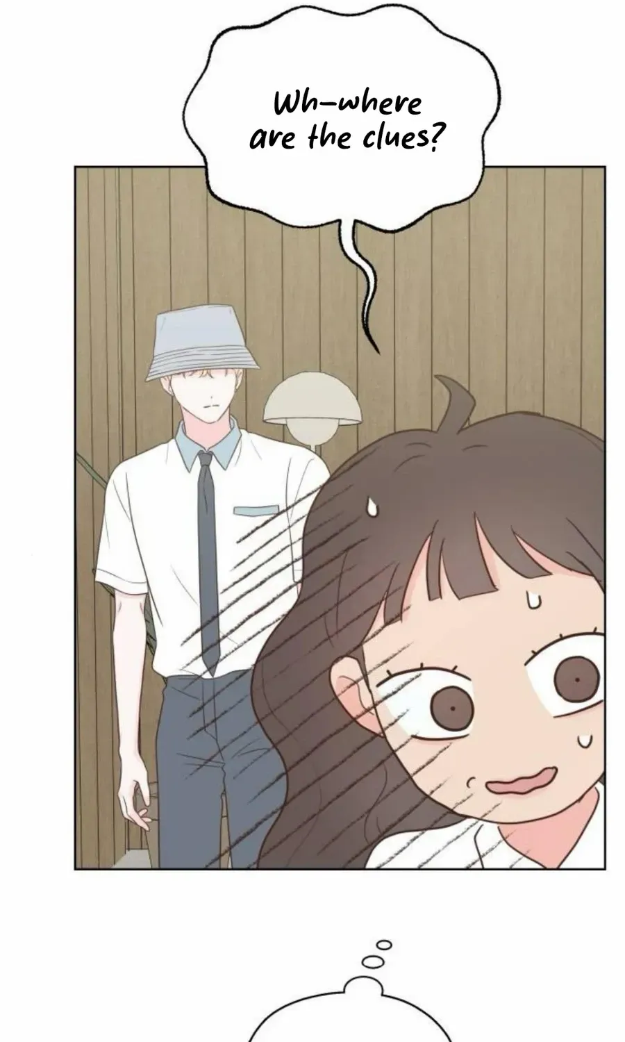 My Fake Love Chapter 27 page 22 - 
