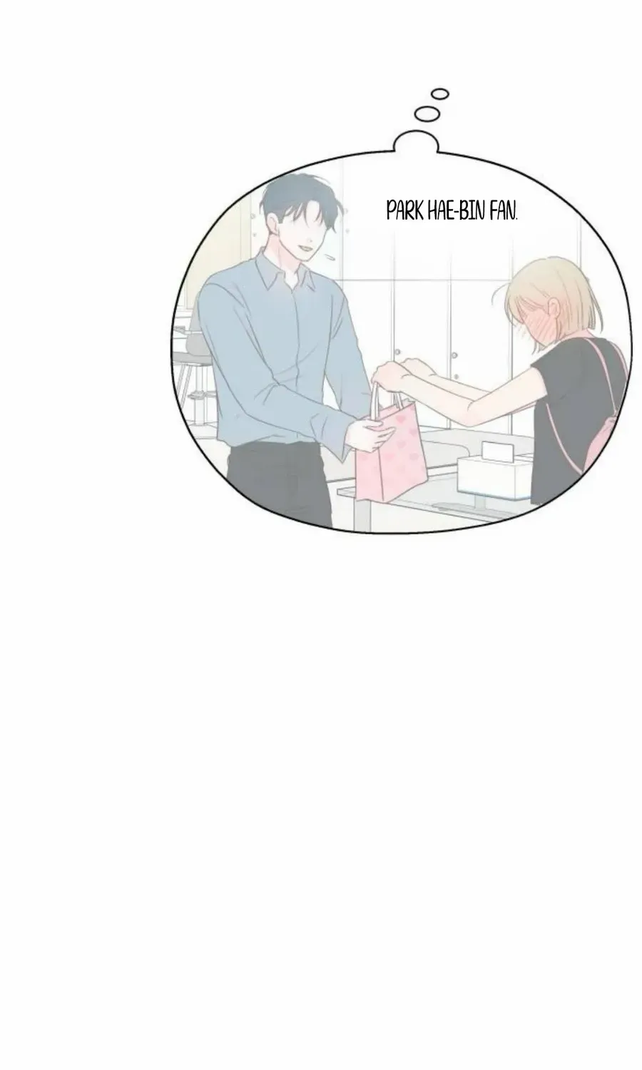 My Fake Love Chapter 27 page 30 - 